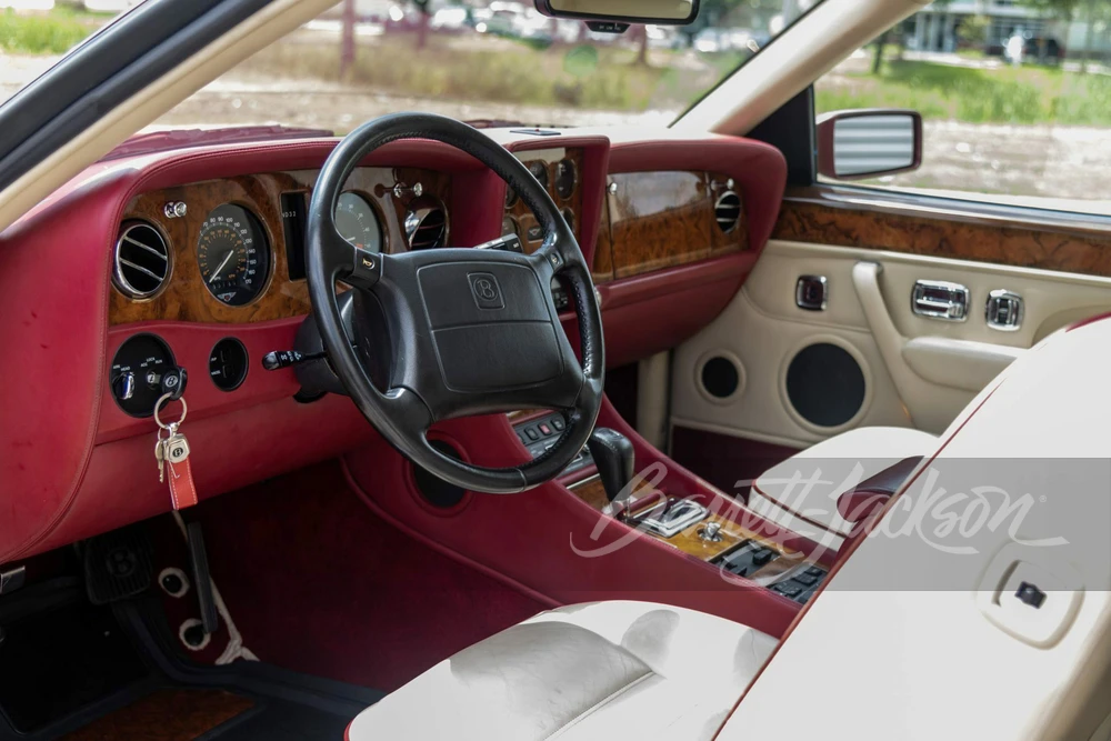 1995 Bentley Continental R - Image 3 of 24