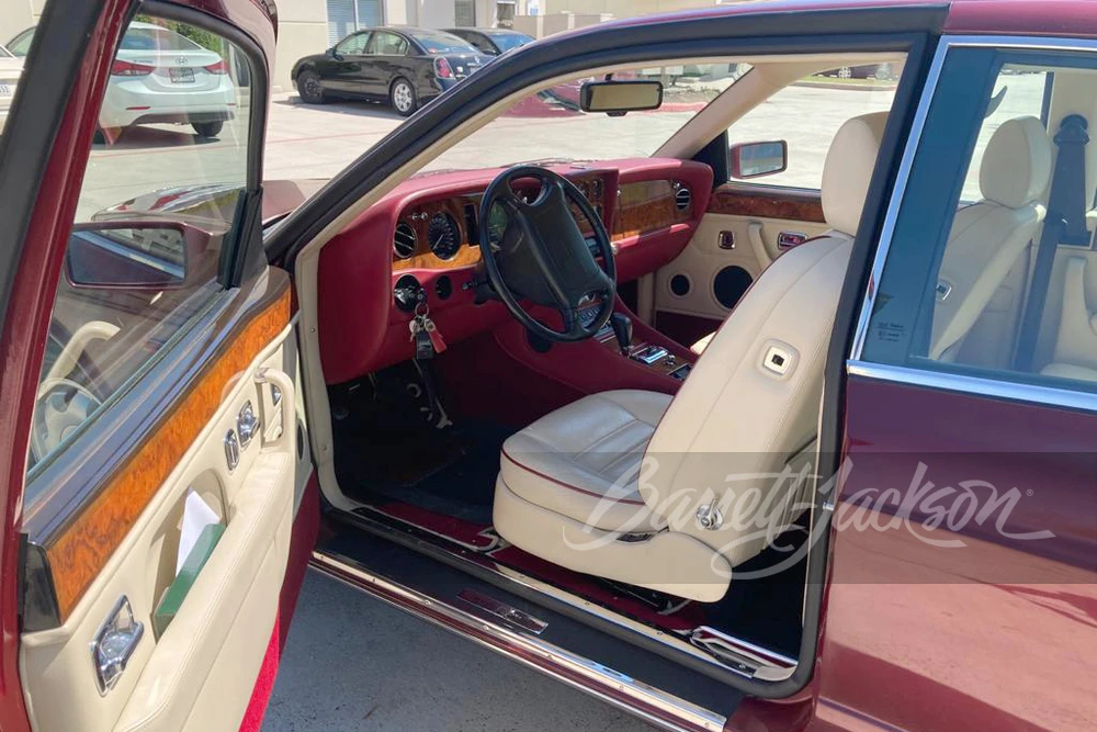 1995 Bentley Continental R - Image 5 of 24