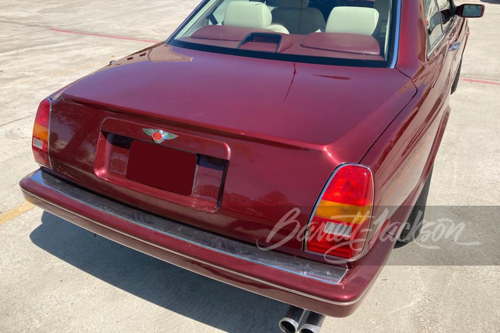 1995 Bentley Continental R - Image 6 of 24
