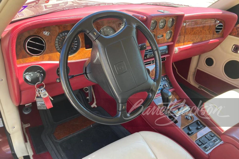 1995 Bentley Continental R - Image 7 of 24
