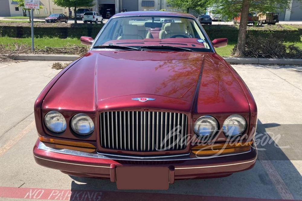 1995 Bentley Continental R - Image 9 of 24