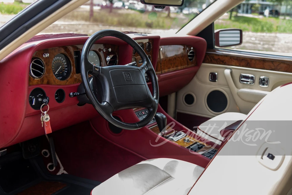 1995 Bentley Continental R - Image 10 of 24