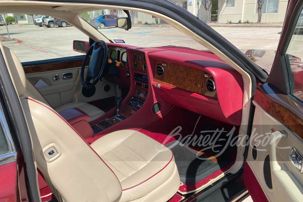 1995 Bentley Continental R - Image 11 of 24