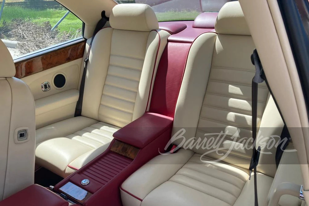 1995 Bentley Continental R - Image 12 of 24