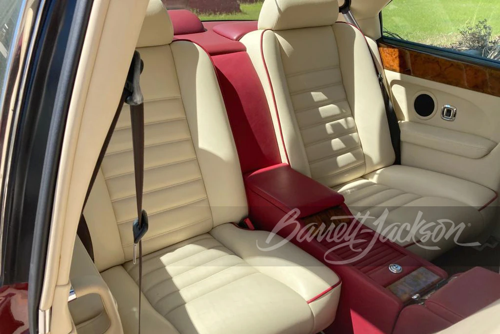 1995 Bentley Continental R - Image 19 of 24