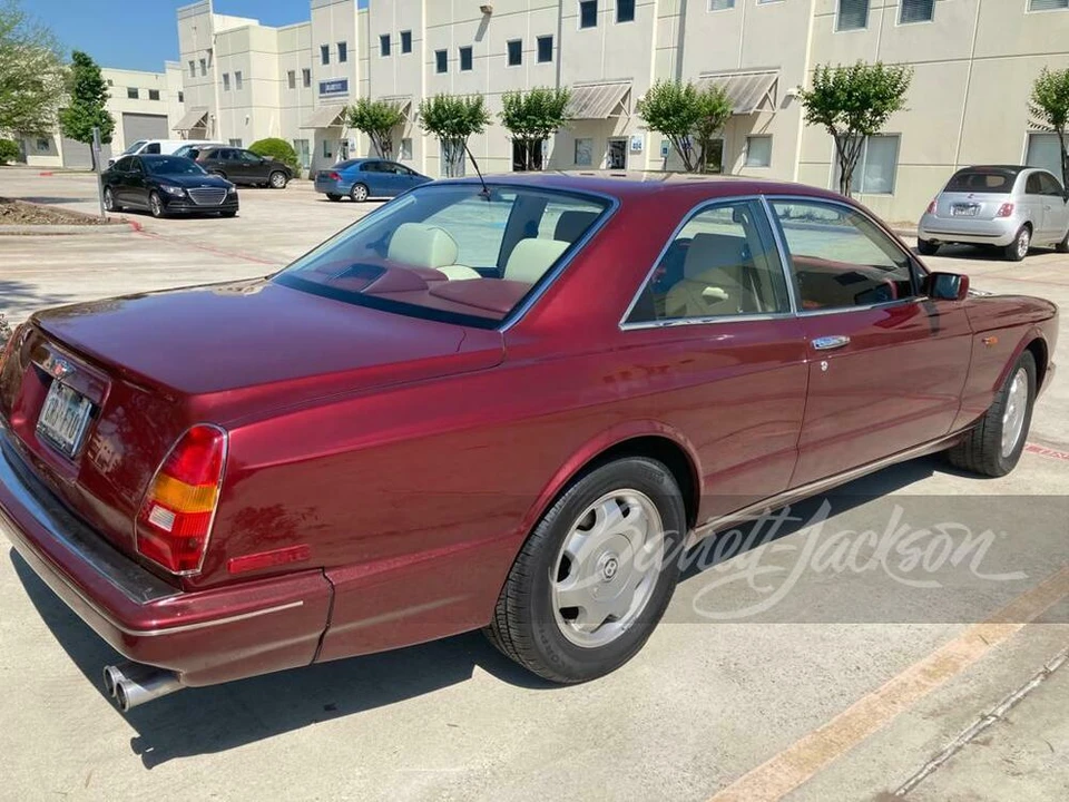 1995 Bentley Continental R - Image 20 of 24