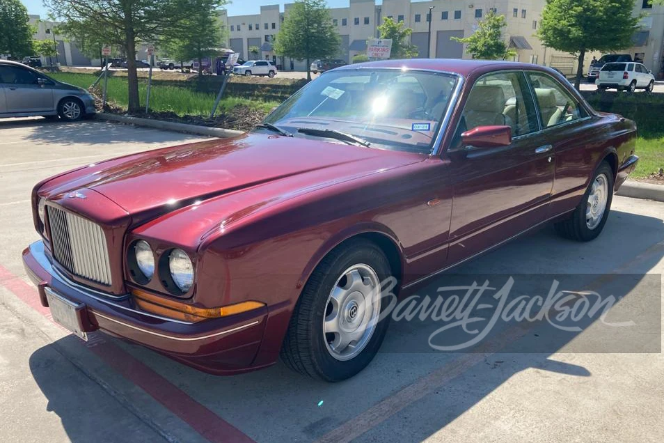 1995 Bentley Continental R - Image 21 of 24