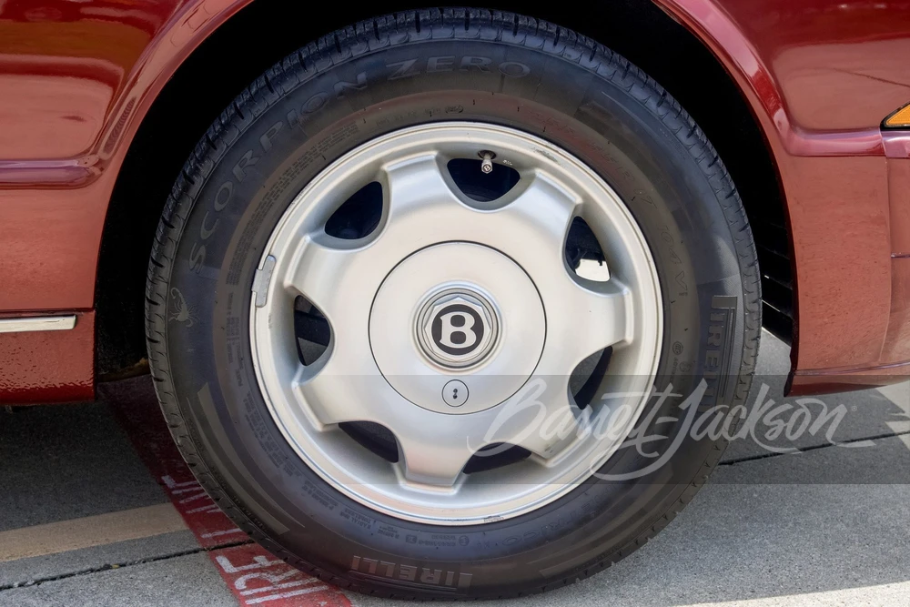 1995 Bentley Continental R - Image 22 of 24