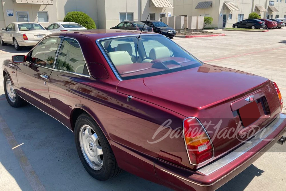 1995 Bentley Continental R - Image 23 of 24