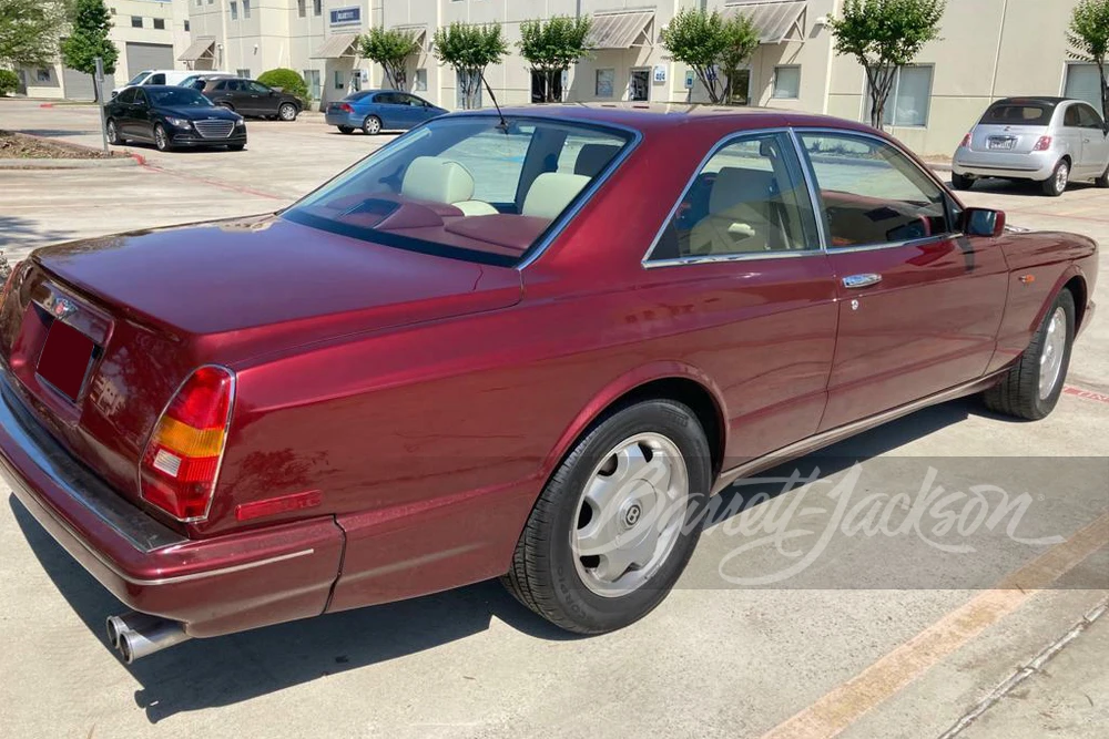 1995 Bentley Continental R - Image 24 of 24