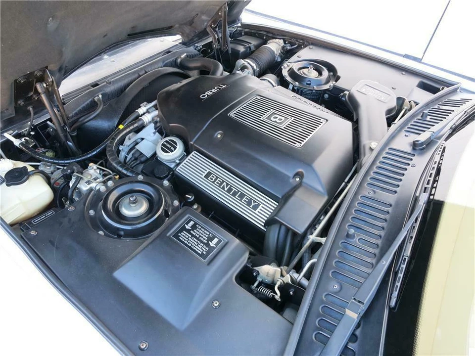 1995 Bentley Continental T - Image 3 of 5