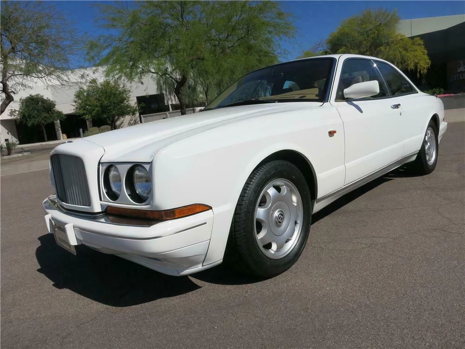1995 Bentley Continental T - Image 2 of 5