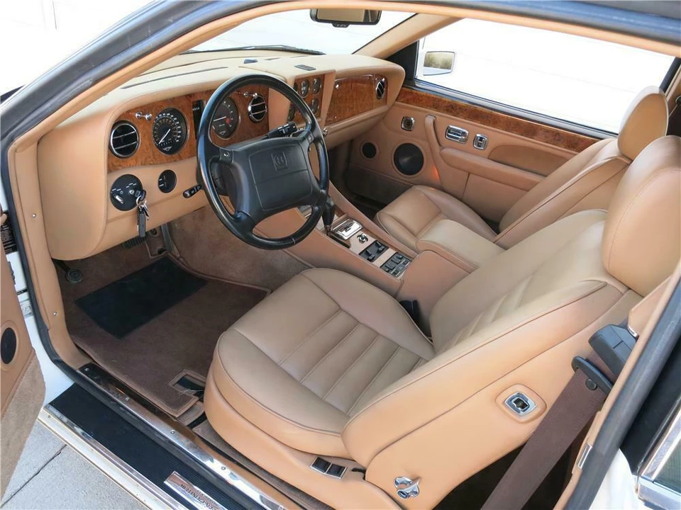 1995 Bentley Continental T - Image 4 of 5
