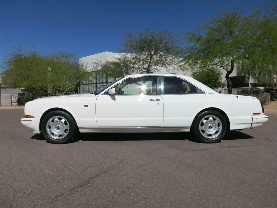 1995 Bentley Continental T - Image 5 of 5