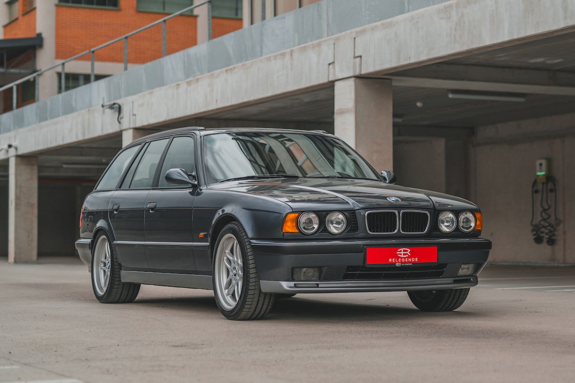 1995 BMW (E34) M5 TOURING - MANUAL