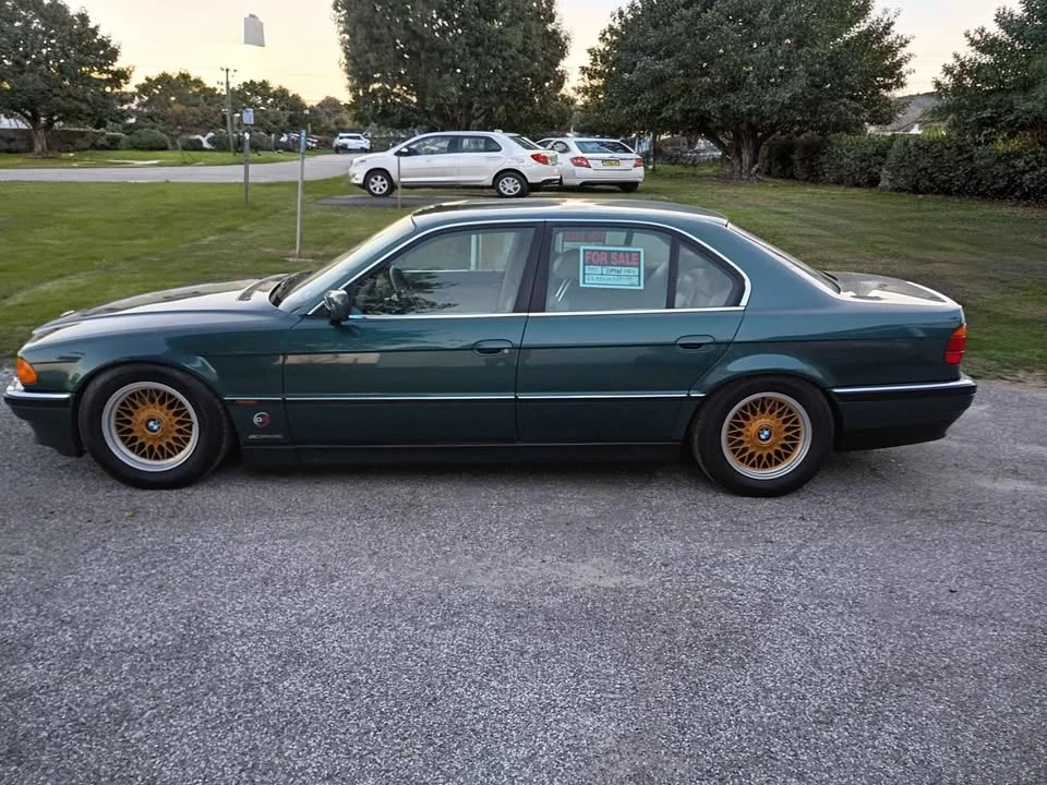 1995 BMW E38 7 Series - Image 3 of 11