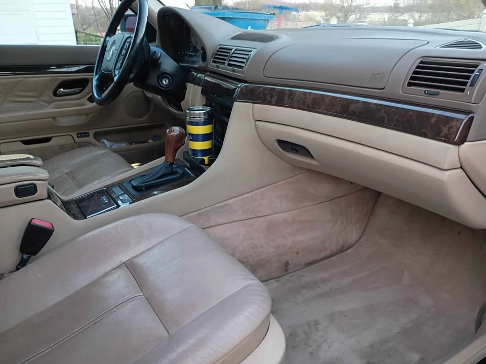 1995 BMW E38 7 Series - Image 8 of 11