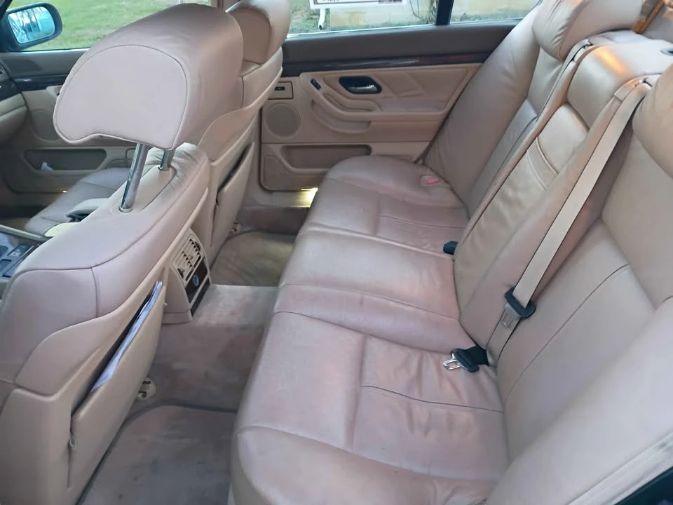 1995 BMW E38 7 Series - Image 9 of 11