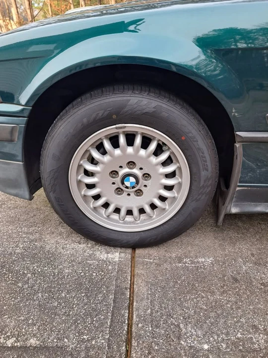 1995 BMW E36 3 Series - Image 3 of 6
