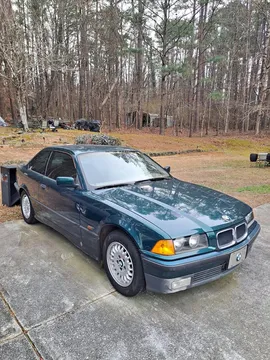 1995 BMW 3 Series
