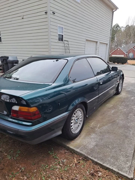 1995 BMW E36 3 Series - Image 2 of 6