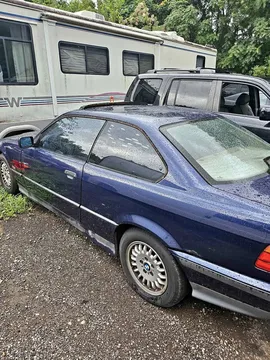 1995 BMW 1 Series M Coupe 2D