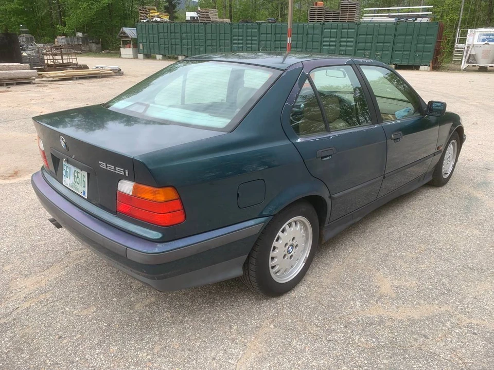 1995 BMW E36 3 Series - Image 3 of 10