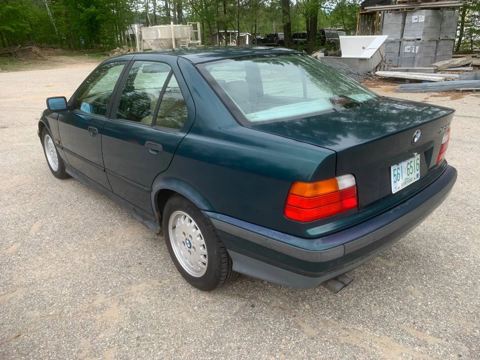 1995 BMW E36 3 Series - Image 4 of 10