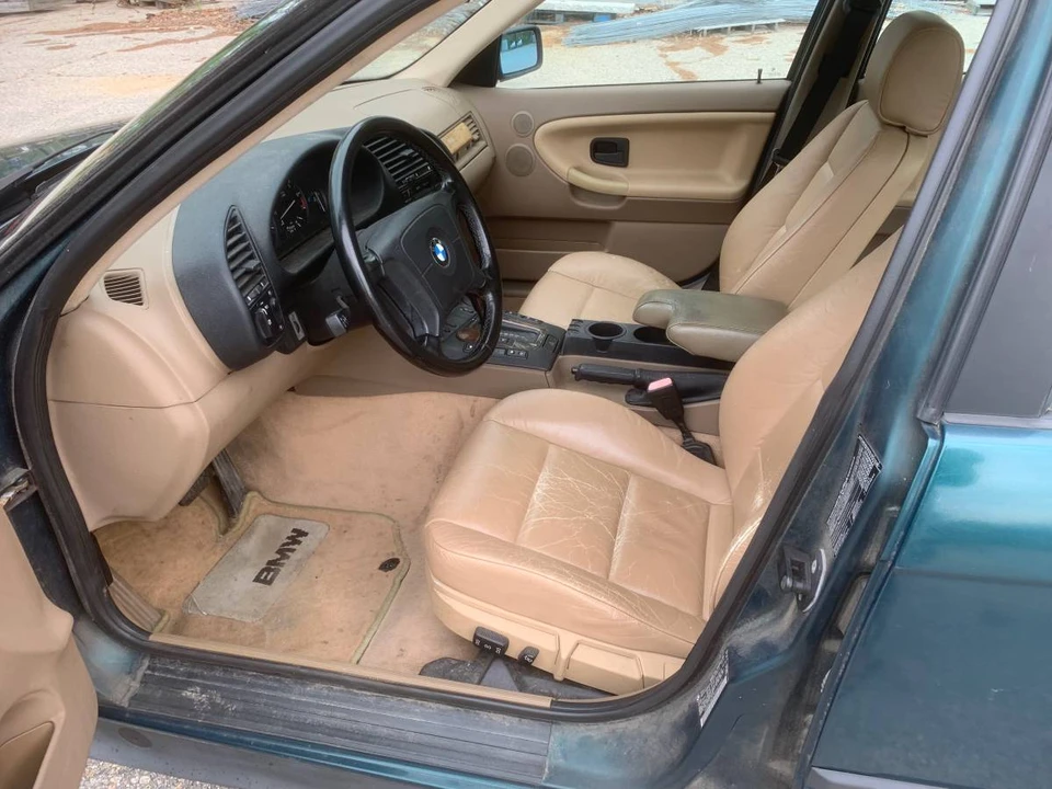1995 BMW E36 3 Series - Image 8 of 10