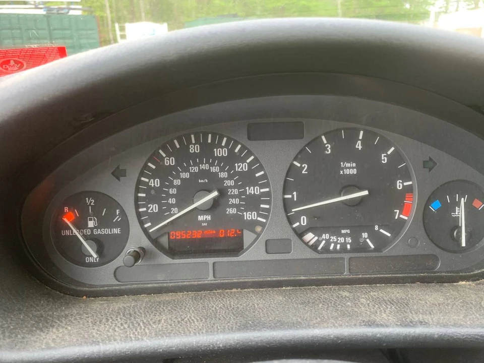 1995 BMW E36 3 Series - Image 10 of 10