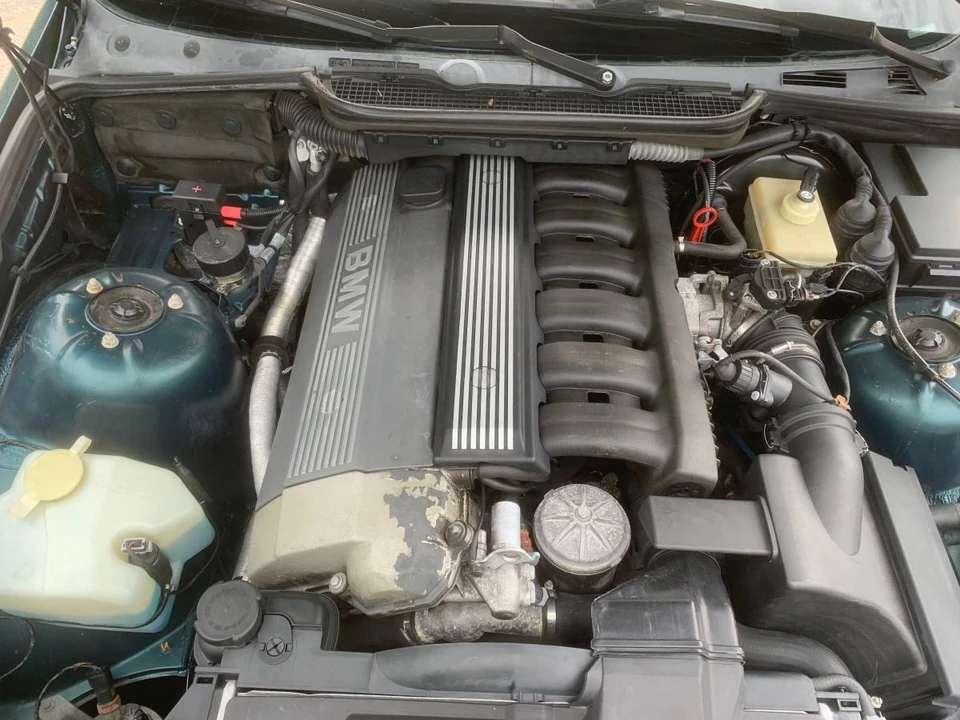 1995 BMW E36 3 Series - Image 7 of 10