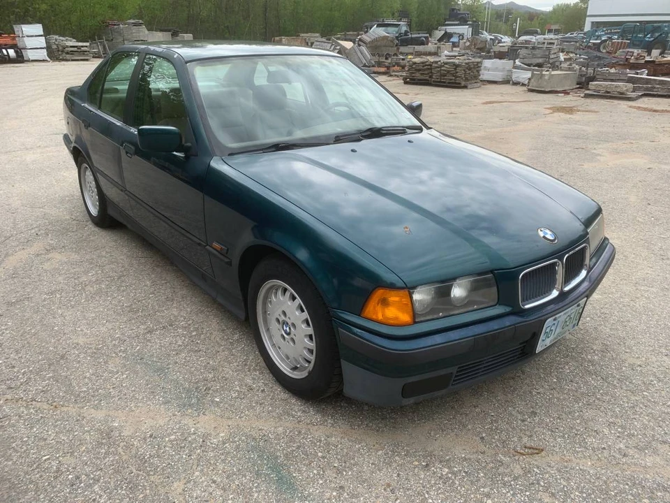 1995 BMW E36 3 Series - Image 2 of 10
