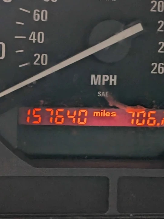 1995 BMW E36 3 Series - Image 18 of 20