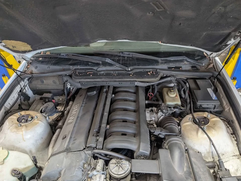 1995 BMW E36 3 Series - Image 12 of 20
