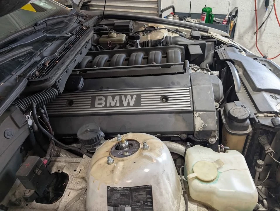 1995 BMW E36 3 Series - Image 13 of 20