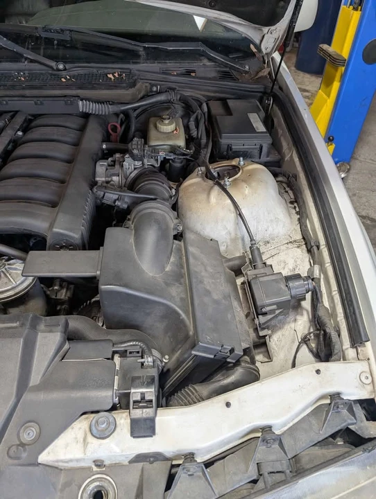 1995 BMW E36 3 Series - Image 14 of 20