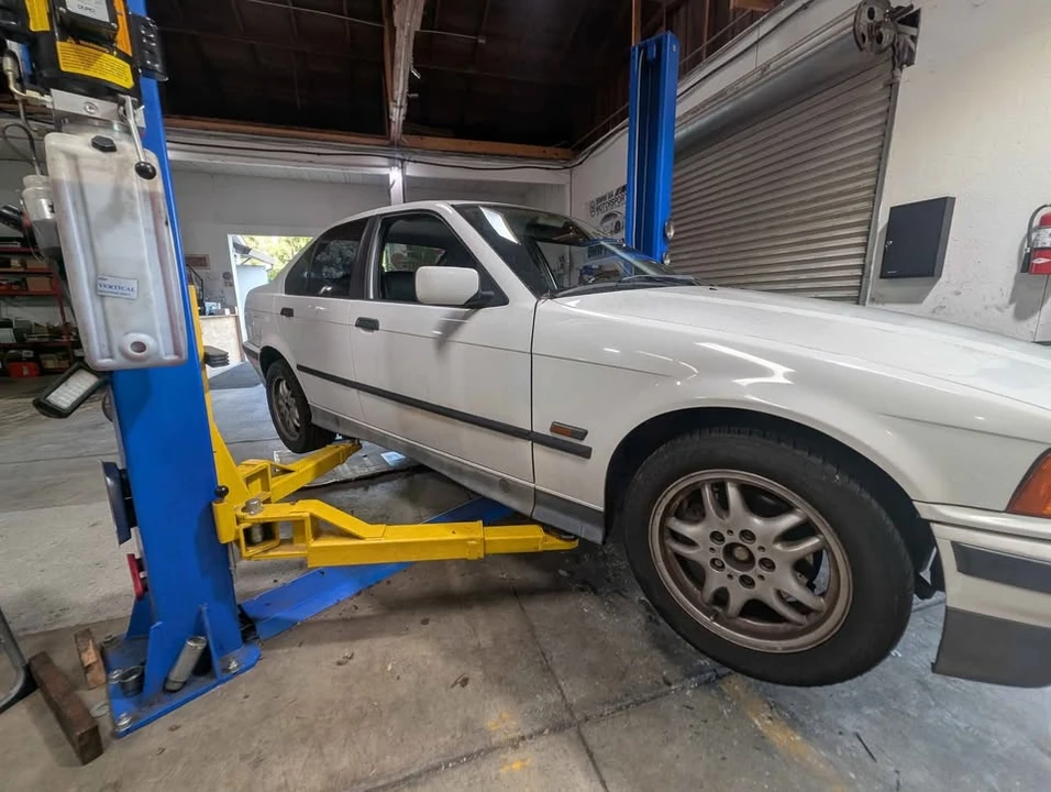 1995 BMW E36 3 Series - Image 16 of 20