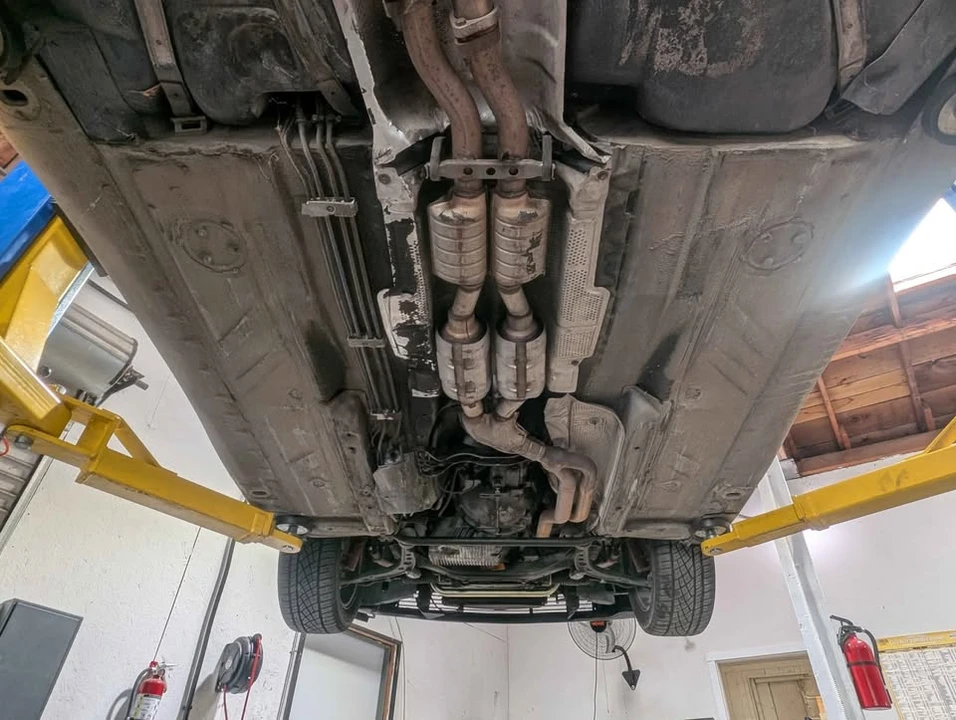 1995 BMW E36 3 Series - Image 4 of 20