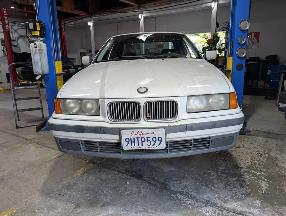 1995 BMW E36 3 Series - Image 17 of 20