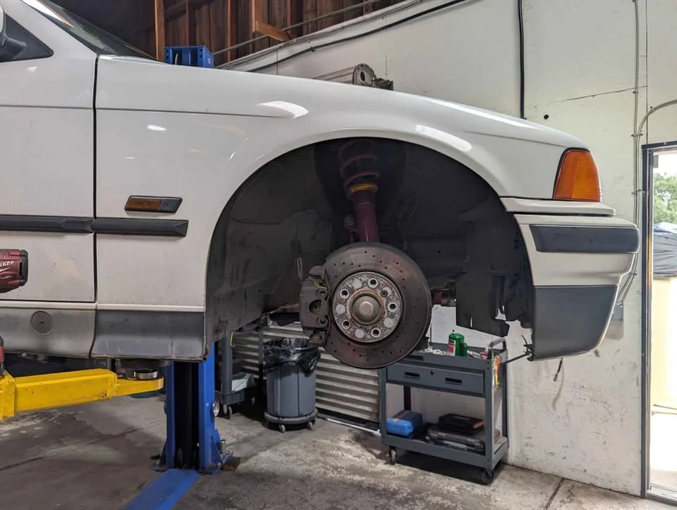 1995 BMW E36 3 Series - Image 8 of 20