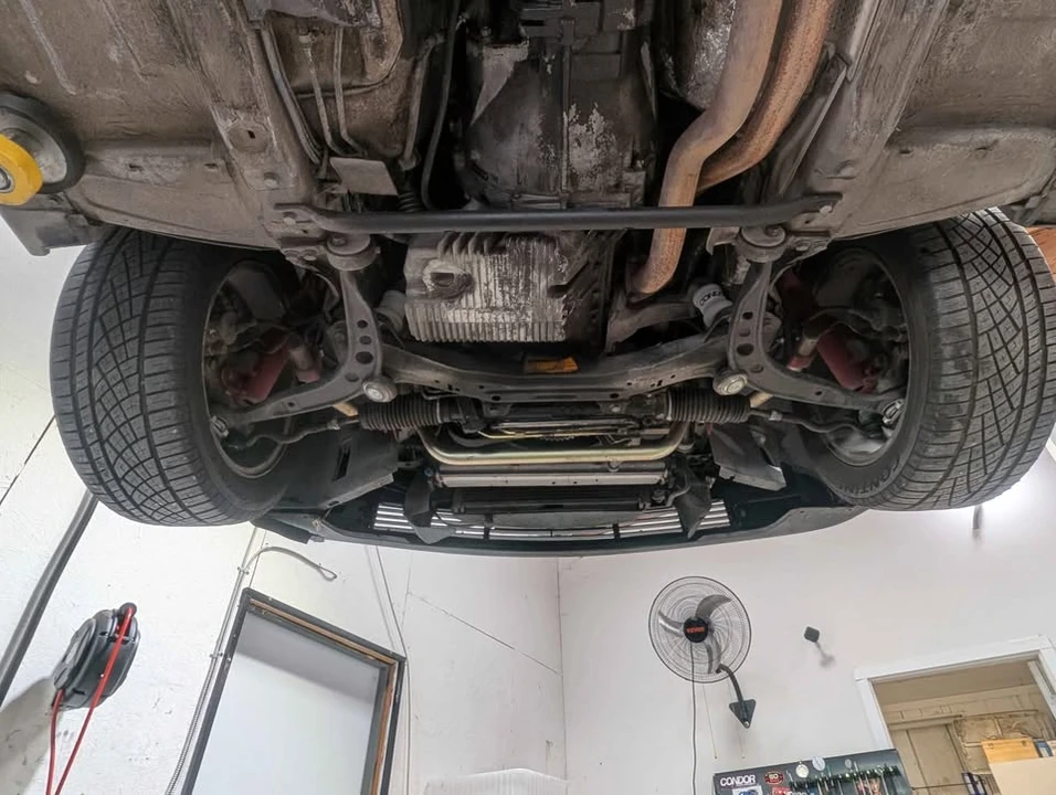 1995 BMW E36 3 Series - Image 3 of 20