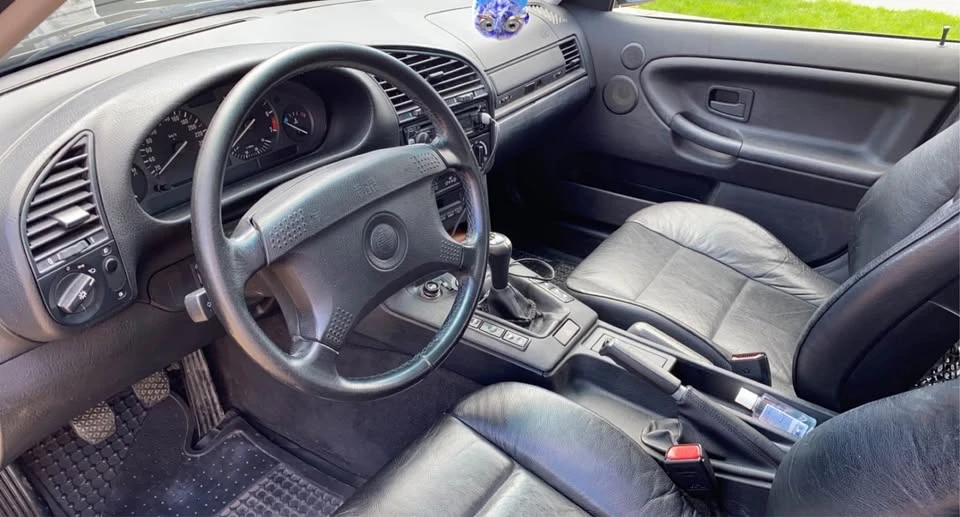 1995 BMW E36 3 Series - Image 6 of 7