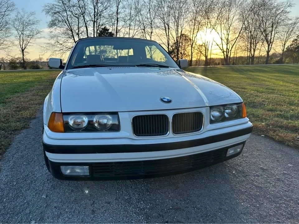 1995 BMW E36 3 Series - Image 6 of 13