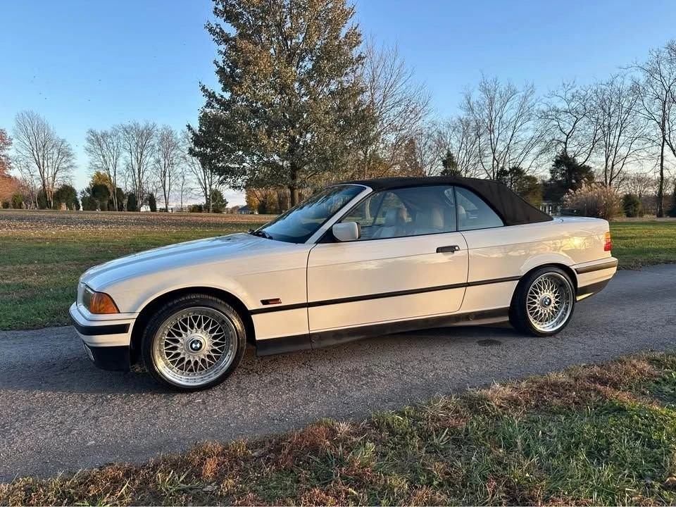 1995 BMW E36 3 Series - Image 4 of 13