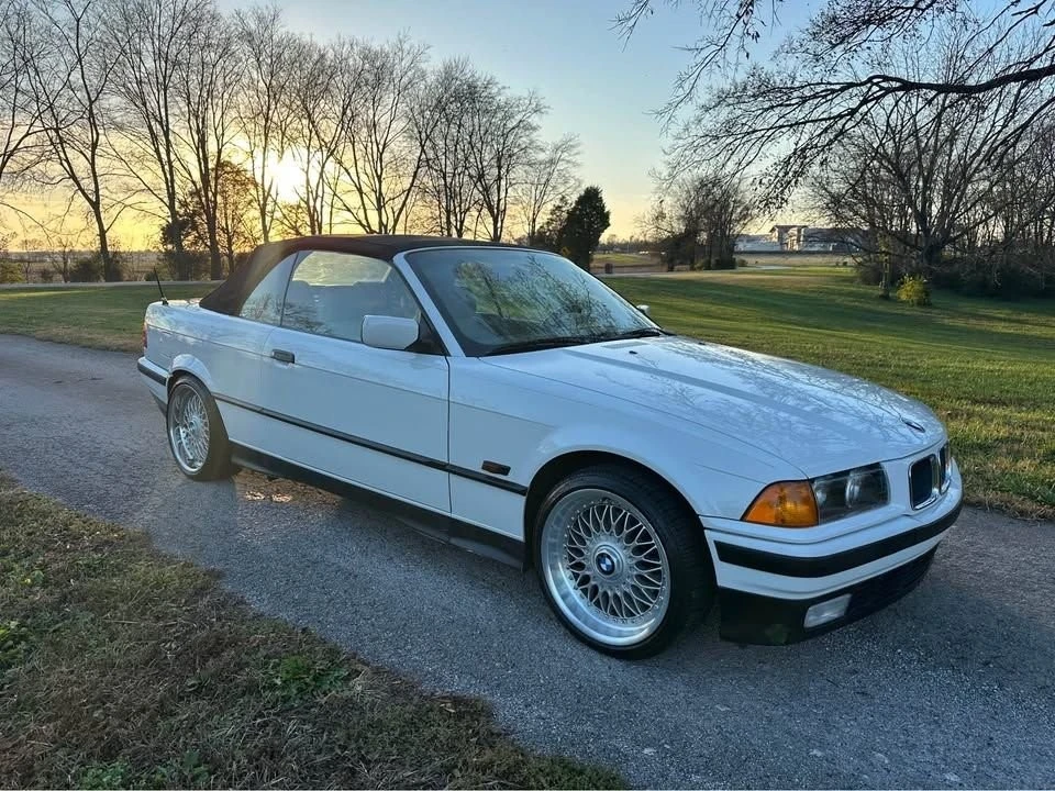 1995 BMW E36 3 Series - Image 2 of 13