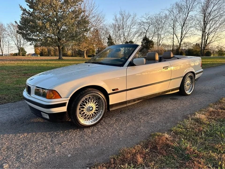 1995 BMW E36 3 Series - Image 5 of 13