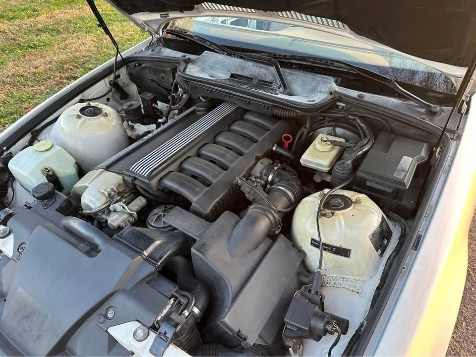 1995 BMW E36 3 Series - Image 12 of 13