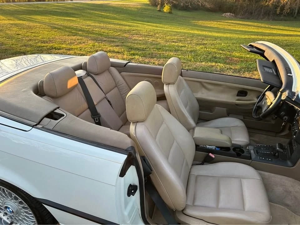 1995 BMW E36 3 Series - Image 9 of 13