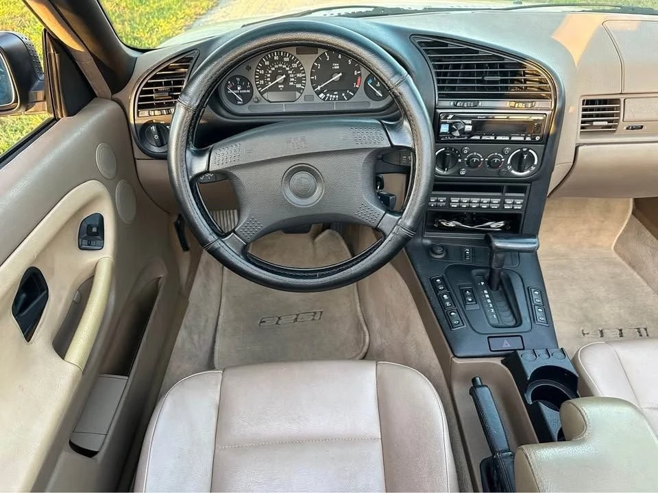 1995 BMW E36 3 Series - Image 8 of 13