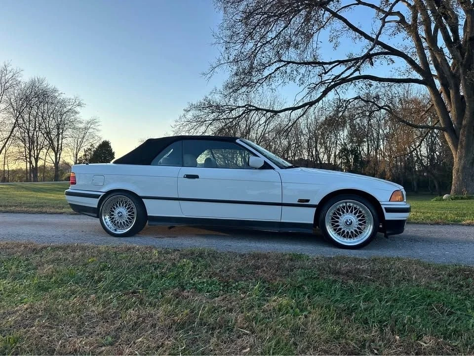 1995 BMW E36 3 Series - Image 3 of 13
